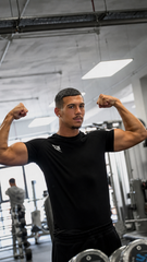 Earned Compression Performance Tee