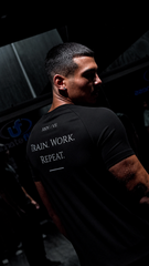 Earned Compression Performance Tee