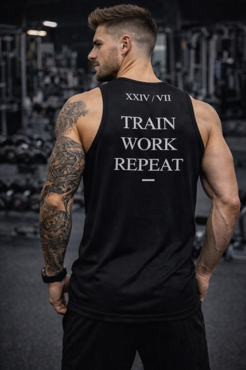 Earned Core Training Vest
