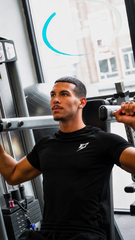 Earned Compression Performance Tee