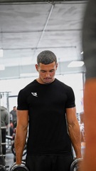 Earned Compression Performance Tee