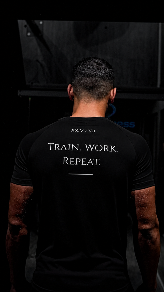 Earned Compression Performance Tee