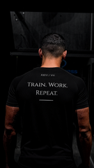 Earned Compression Performance Tee