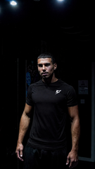 Earned Compression Performance Tee