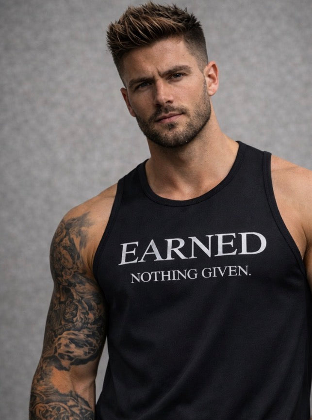 Earned Core Training Vest