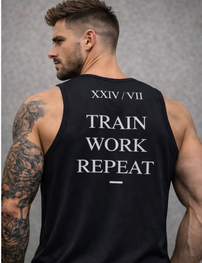 Earned Core Training Vest
