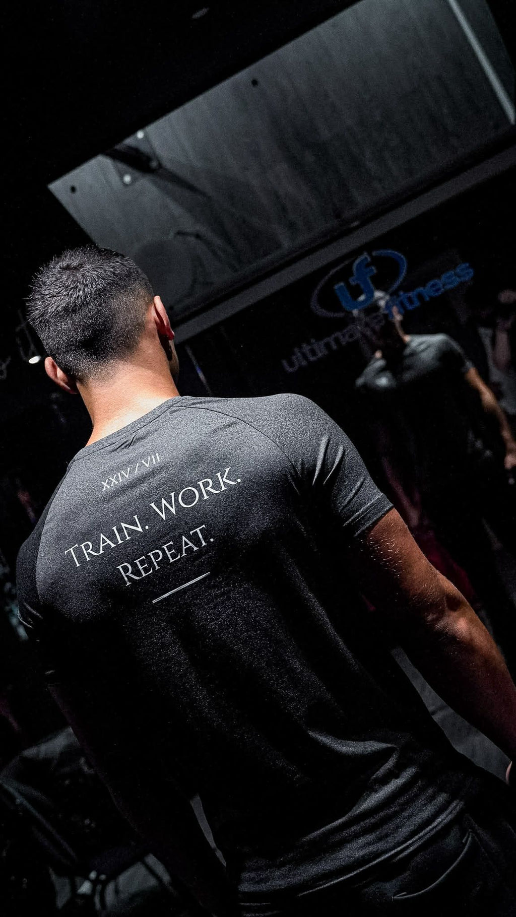 Earned Compression Performance Tee