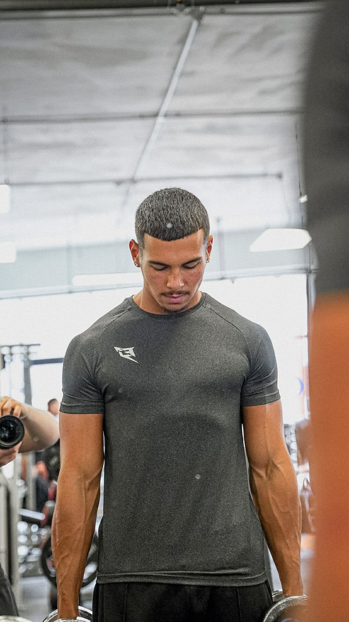 Earned Compression Performance Tee