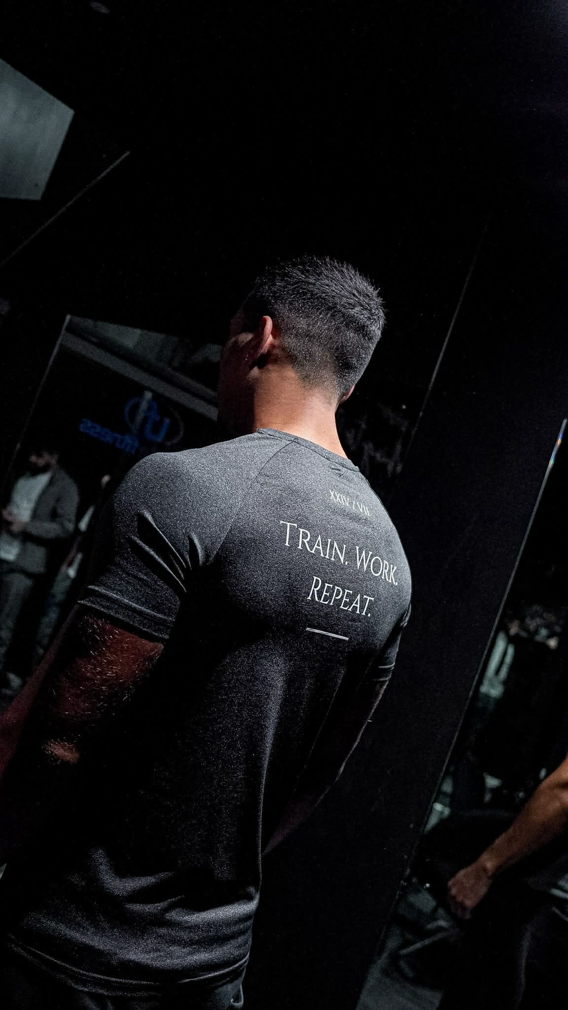 Earned Compression Performance Tee