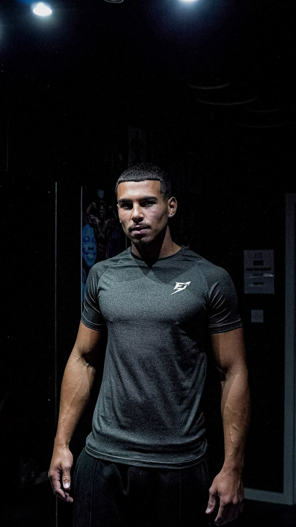 Earned Compression Performance Tee