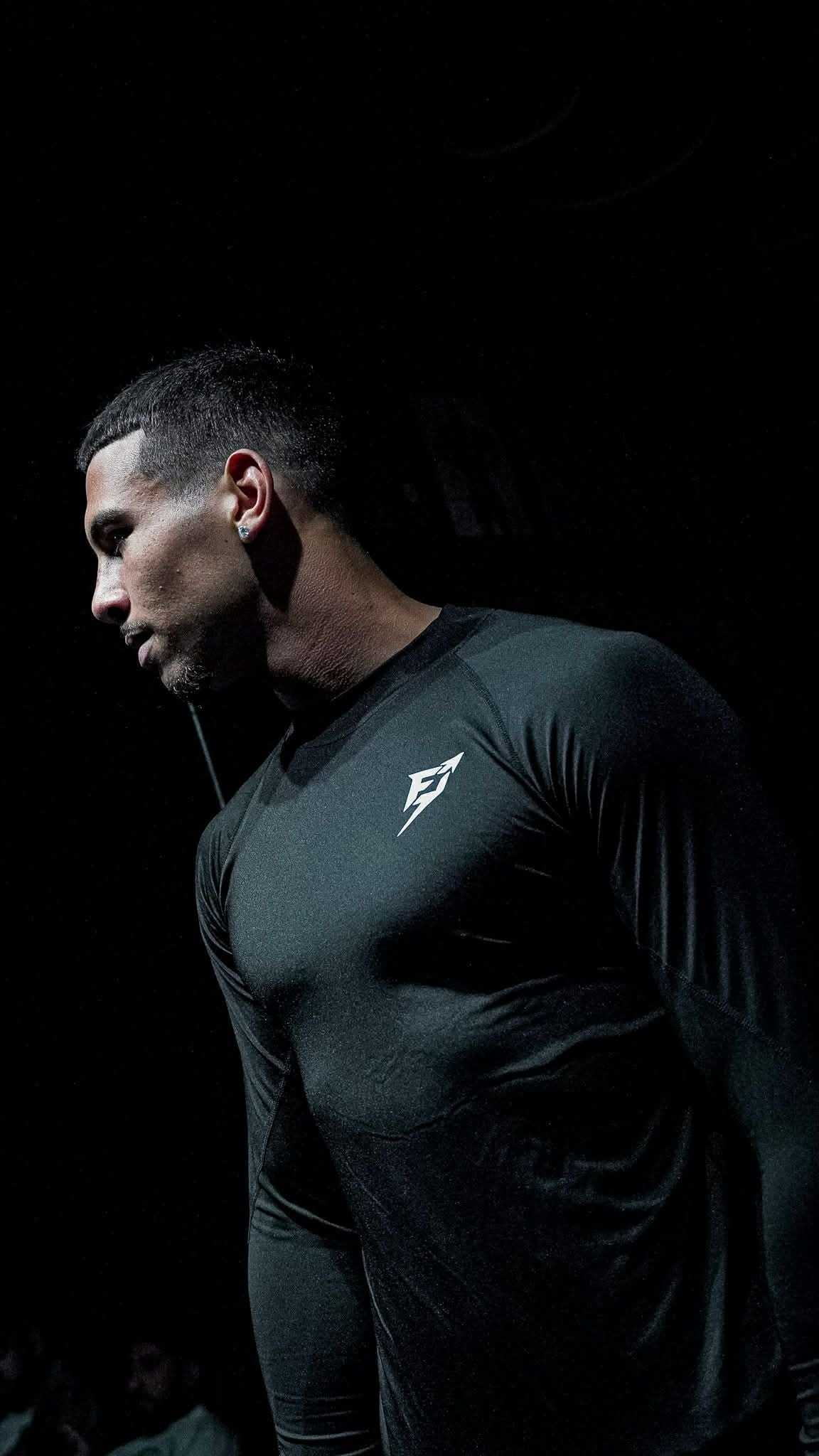Earned Long Sleeve Compression Training Top