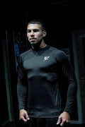Earned Long Sleeve Compression Training Top