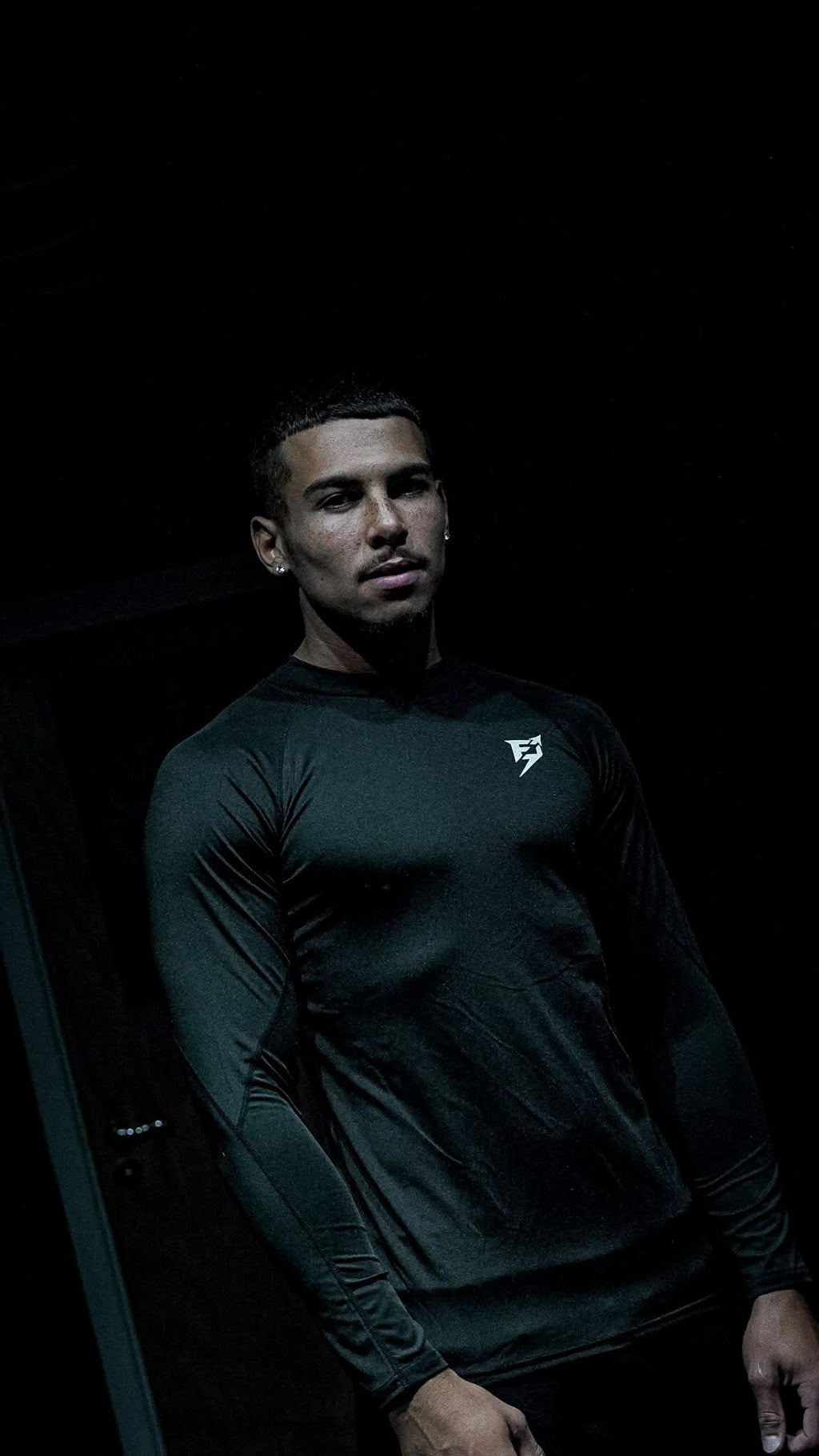 Earned Long Sleeve Compression Training Top